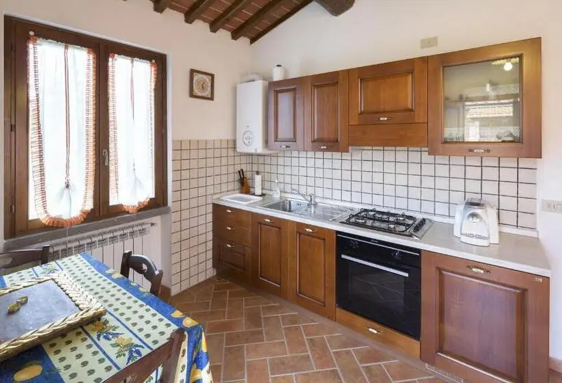 １ベッドルームハウス, Casa Galina
