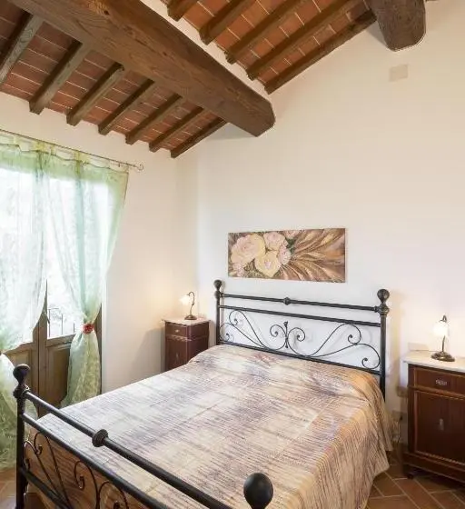 １ベッドルームハウス, Casa Galina