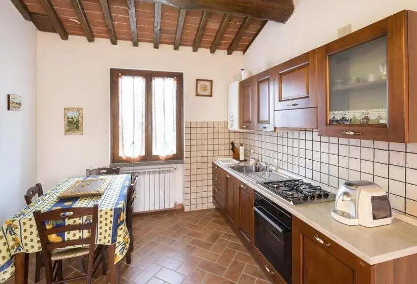 １ベッドルームハウス, Casa Galina
