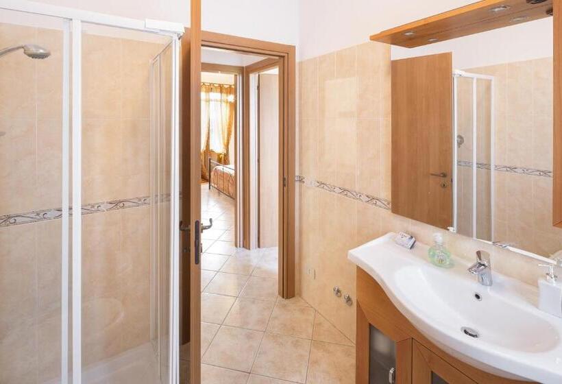 침실 2개 주택, Casa Galina