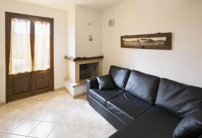 ２ベッドルームハウス, Casa Galina
