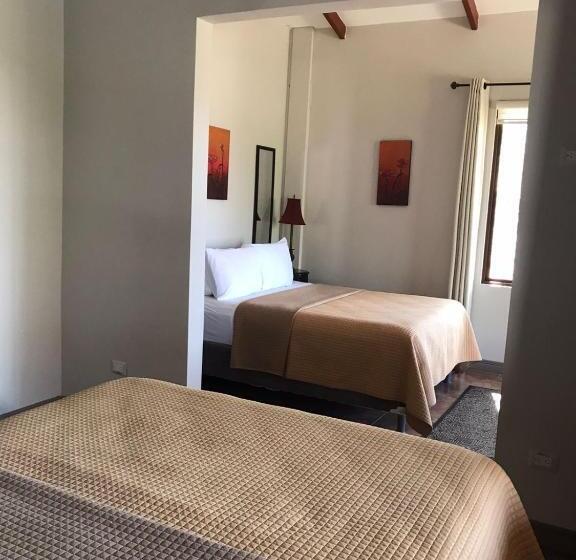 غرفة عائلية, Rancho Humo Estancia