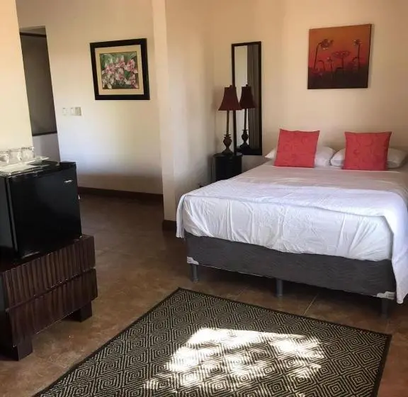 ファミリールーム, Rancho Humo Estancia