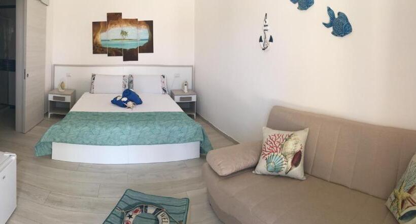 스탠다드 트리플 룸, Albachiara