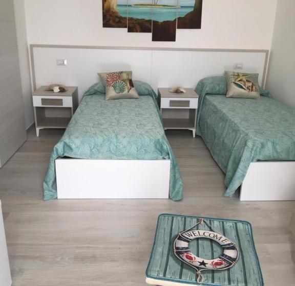 스탠다드 트리플 룸, Albachiara