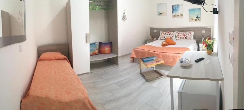 Трехместный Номер Комфорт, Albachiara