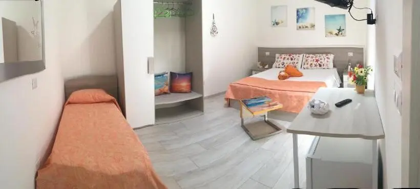 Habitació Triple Comfort, Albachiara