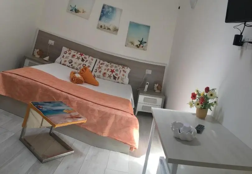 Habitació Triple Comfort, Albachiara