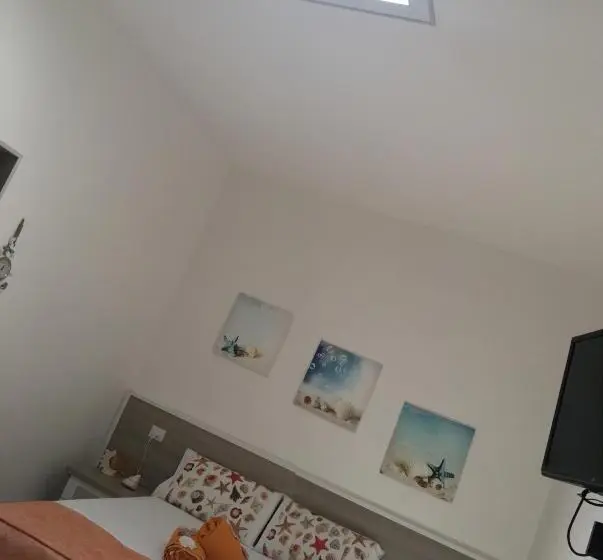 Habitació Triple Comfort, Albachiara