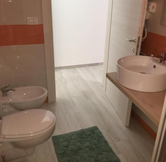 Трехместный Номер Комфорт, Albachiara