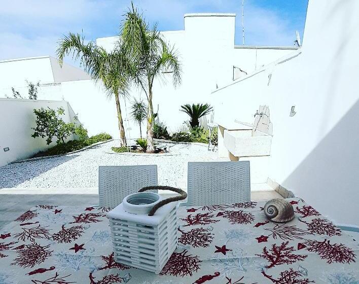 정원 전망 4인용 스탠다드 룸, Albachiara