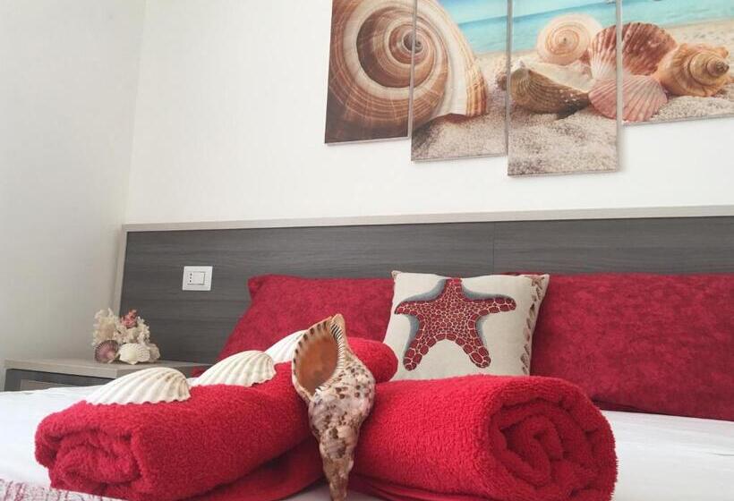 정원 전망 4인용 스탠다드 룸, Albachiara