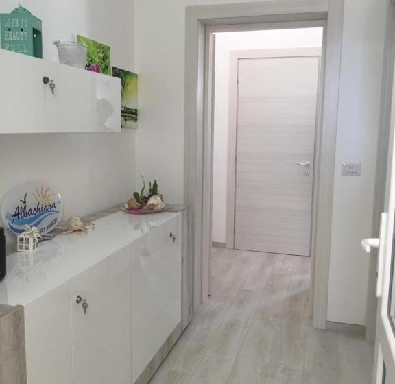 정원 전망 4인용 스탠다드 룸, Albachiara