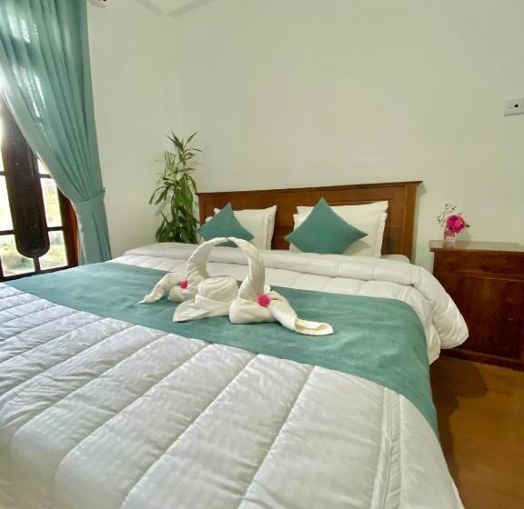 스탠다드 룸, Highest Village Bungalow