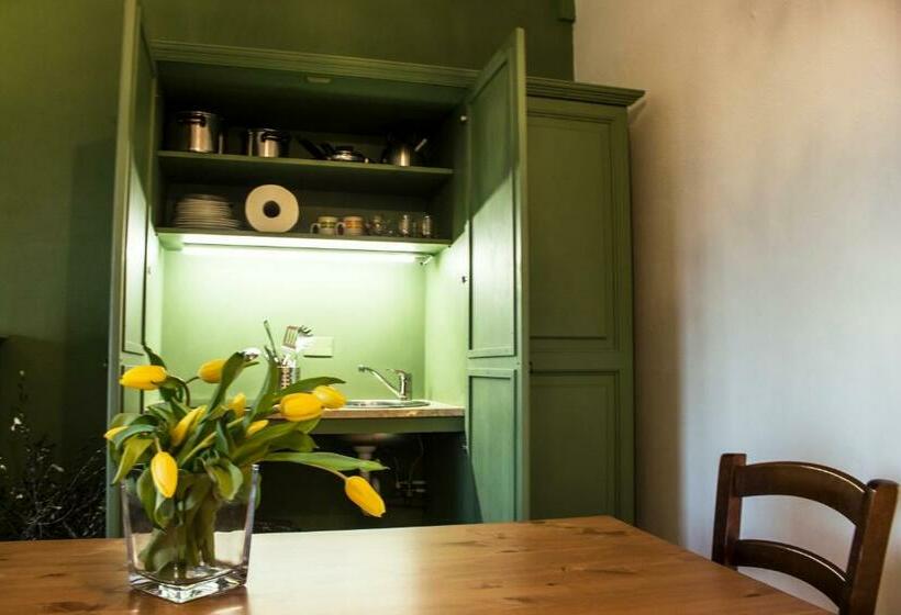 Pokój Standard Łóżko King Size, Orvieto Rocca Fiorita