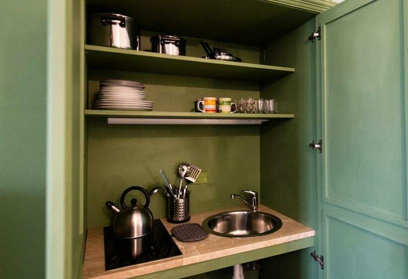 Pokój Standard Łóżko King Size, Orvieto Rocca Fiorita