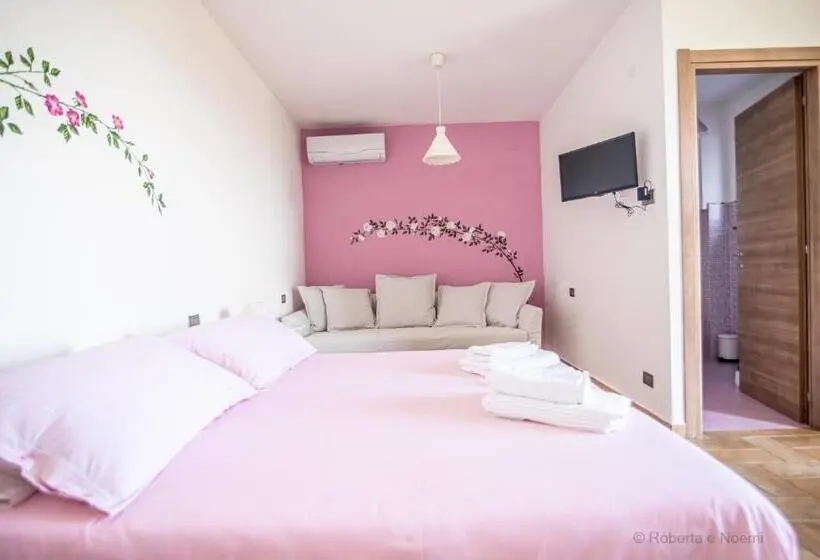 Standard-huone, Orvieto Rocca Fiorita