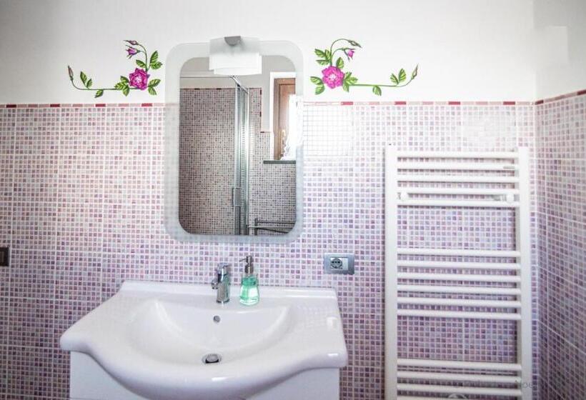 Pokój Standard, Orvieto Rocca Fiorita