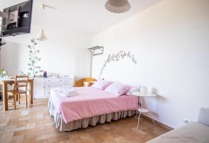 Pokój Standard, Orvieto Rocca Fiorita