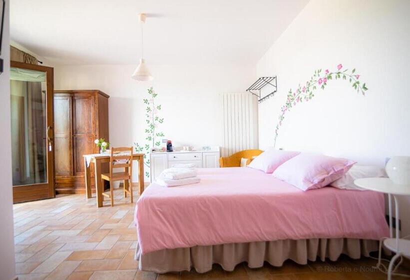 Pokój Standard, Orvieto Rocca Fiorita