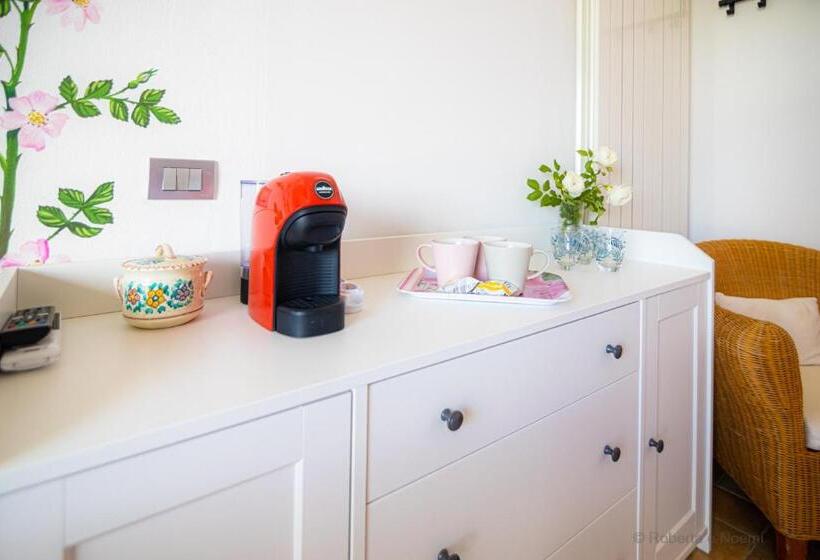 Pokój Standard, Orvieto Rocca Fiorita