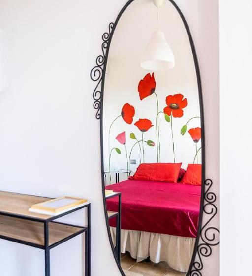 Pokój Standard, Orvieto Rocca Fiorita