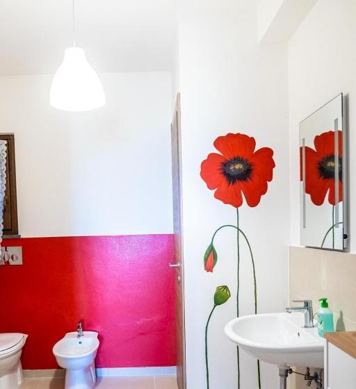 Pokój Standard, Orvieto Rocca Fiorita