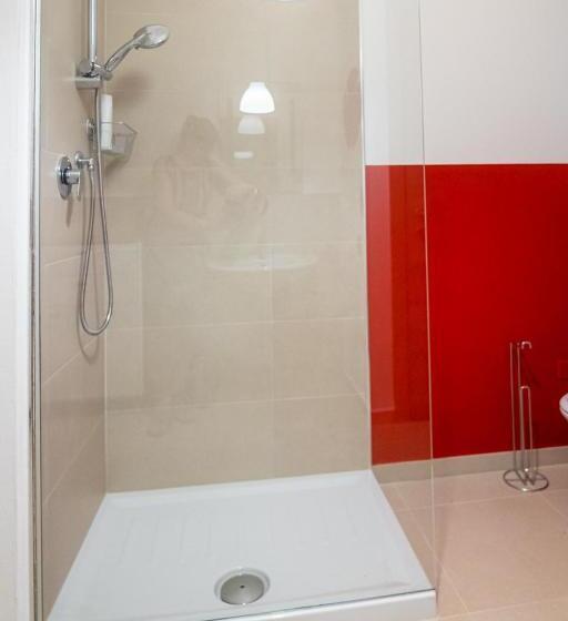 Pokój Standard, Orvieto Rocca Fiorita