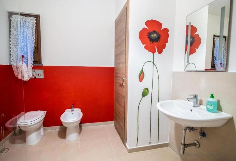 Pokój Standard, Orvieto Rocca Fiorita