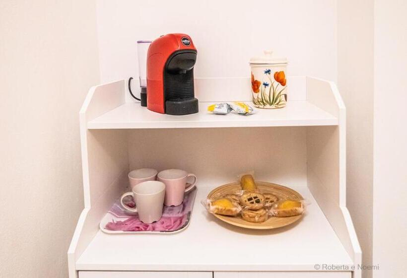 Pokój Standard, Orvieto Rocca Fiorita