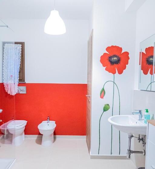 Pokój Standard, Orvieto Rocca Fiorita