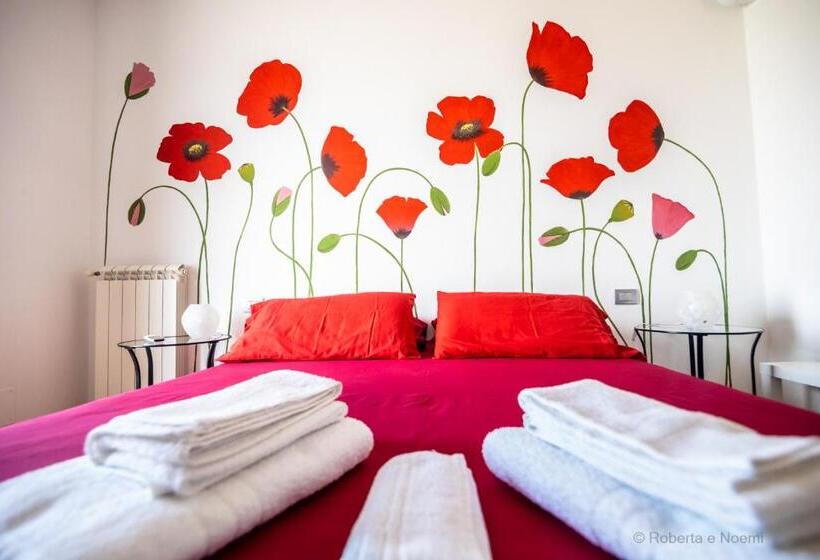 Pokój Standard, Orvieto Rocca Fiorita