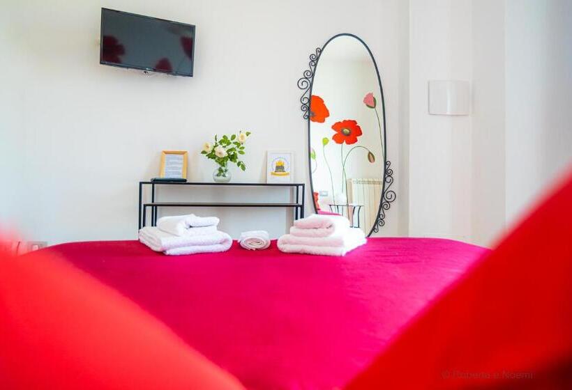 Pokój Standard, Orvieto Rocca Fiorita