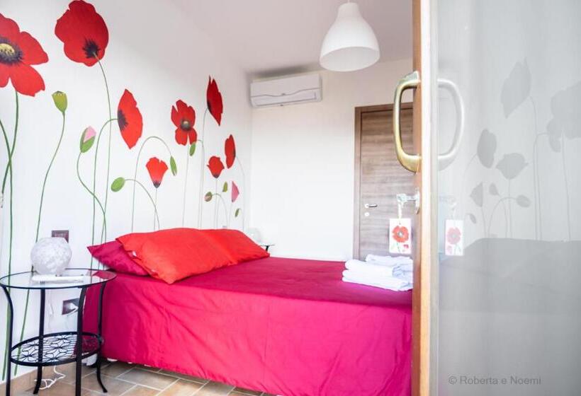 Pokój Standard, Orvieto Rocca Fiorita