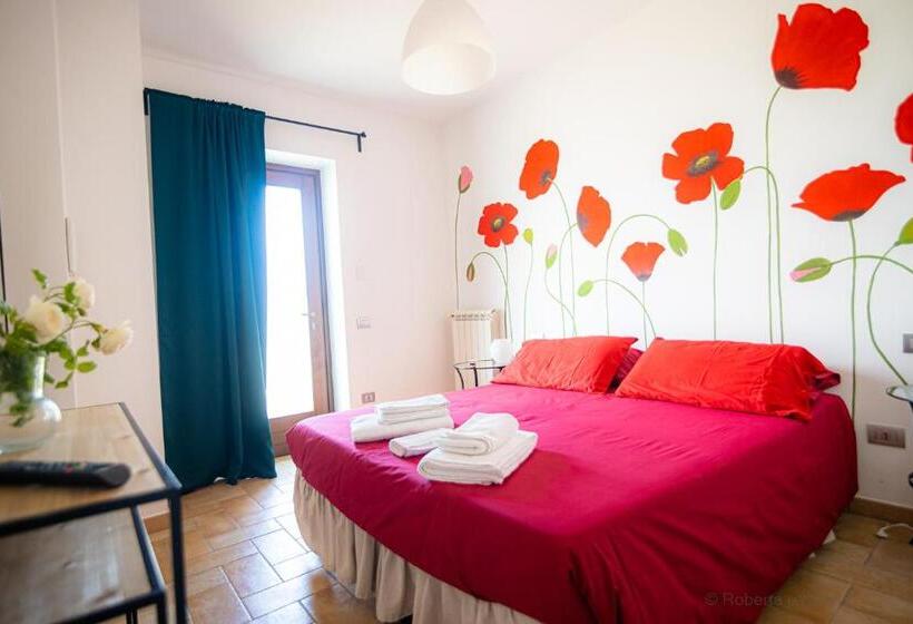 Pokój Standard, Orvieto Rocca Fiorita