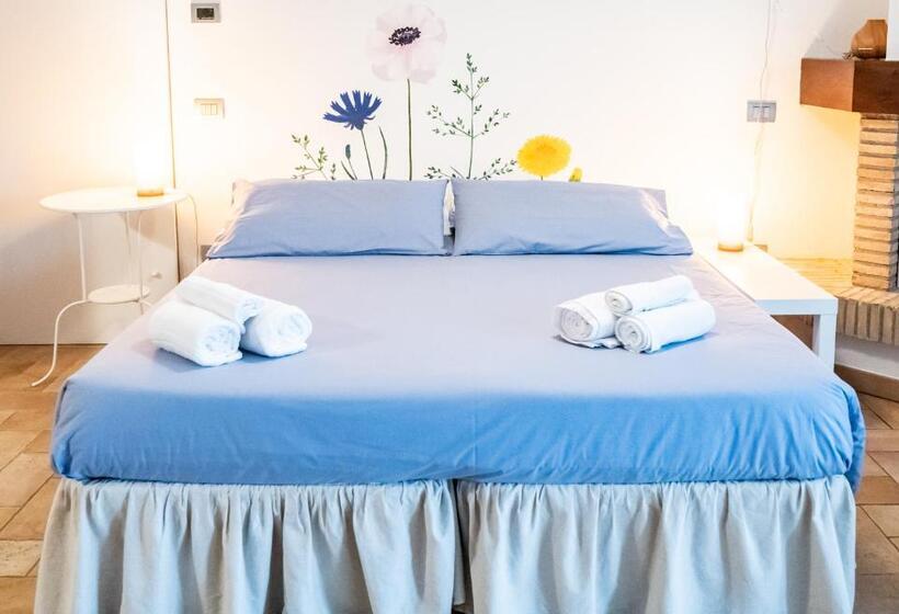 Pokój Standard, Orvieto Rocca Fiorita