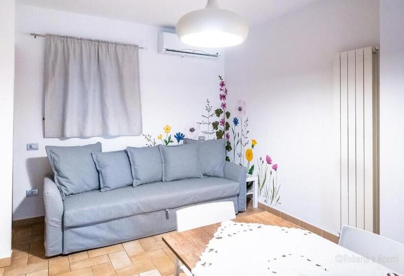 Pokój Standard, Orvieto Rocca Fiorita