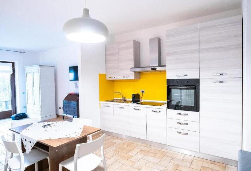 Pokój Standard, Orvieto Rocca Fiorita