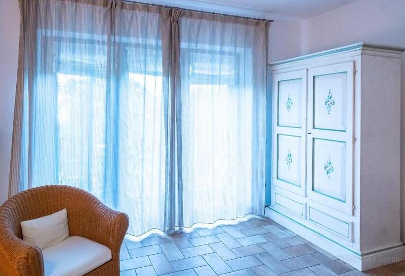 Pokój Standard, Orvieto Rocca Fiorita