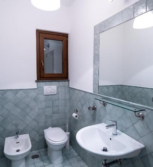 Pokój Standard, Orvieto Rocca Fiorita