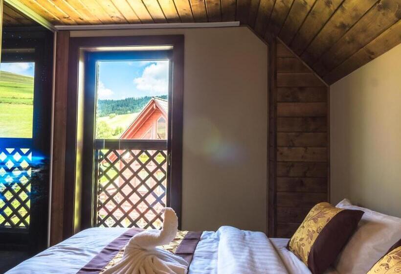 خانه 2 خوابه, Spring Chalet