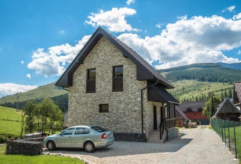 خانه 2 خوابه, Spring Chalet