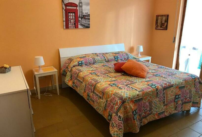 شقة غرفة واحدة, Residence Mare Verde