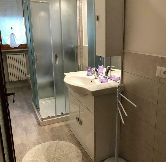 １ベッドルームアパートメント, Residence Mare Verde