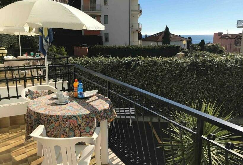 １ベッドルームアパートメント, Residence Mare Verde