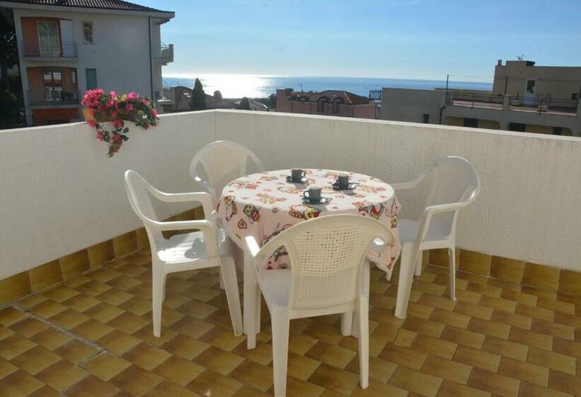 شقة غرفة واحدة, Residence Mare Verde