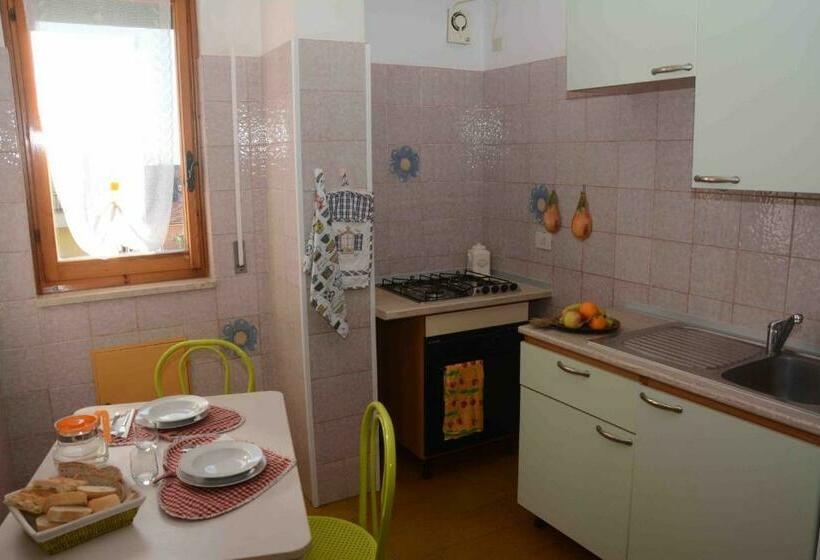 شقة غرفة واحدة, Residence Mare Verde