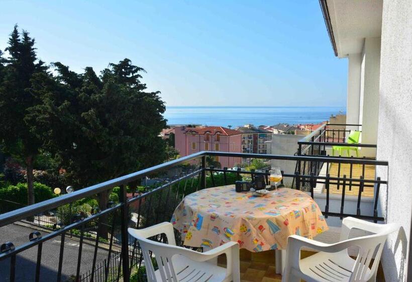 شقة غرفتين, Residence Mare Verde