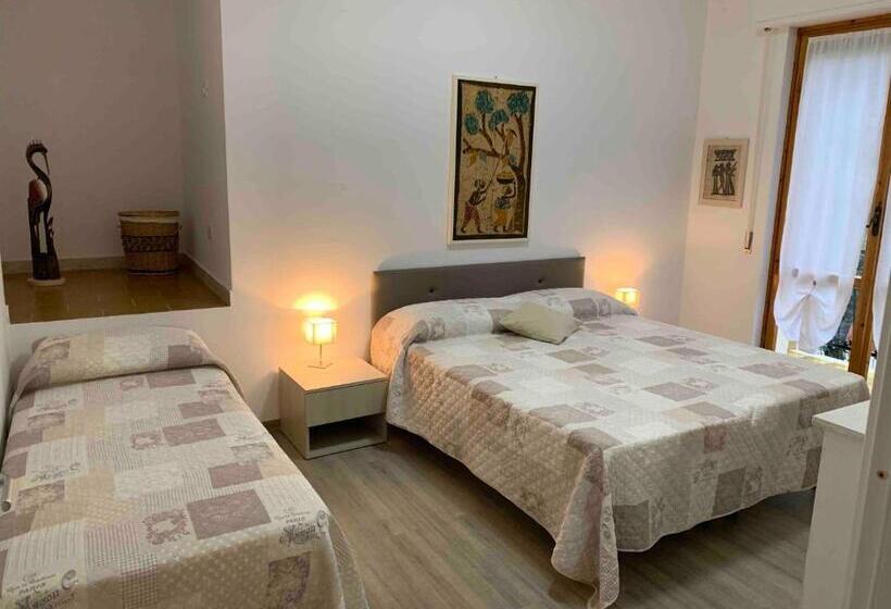 شقة غرفتين, Residence Mare Verde