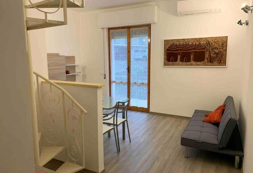 ２ベッドルームアパートメント, Residence Mare Verde